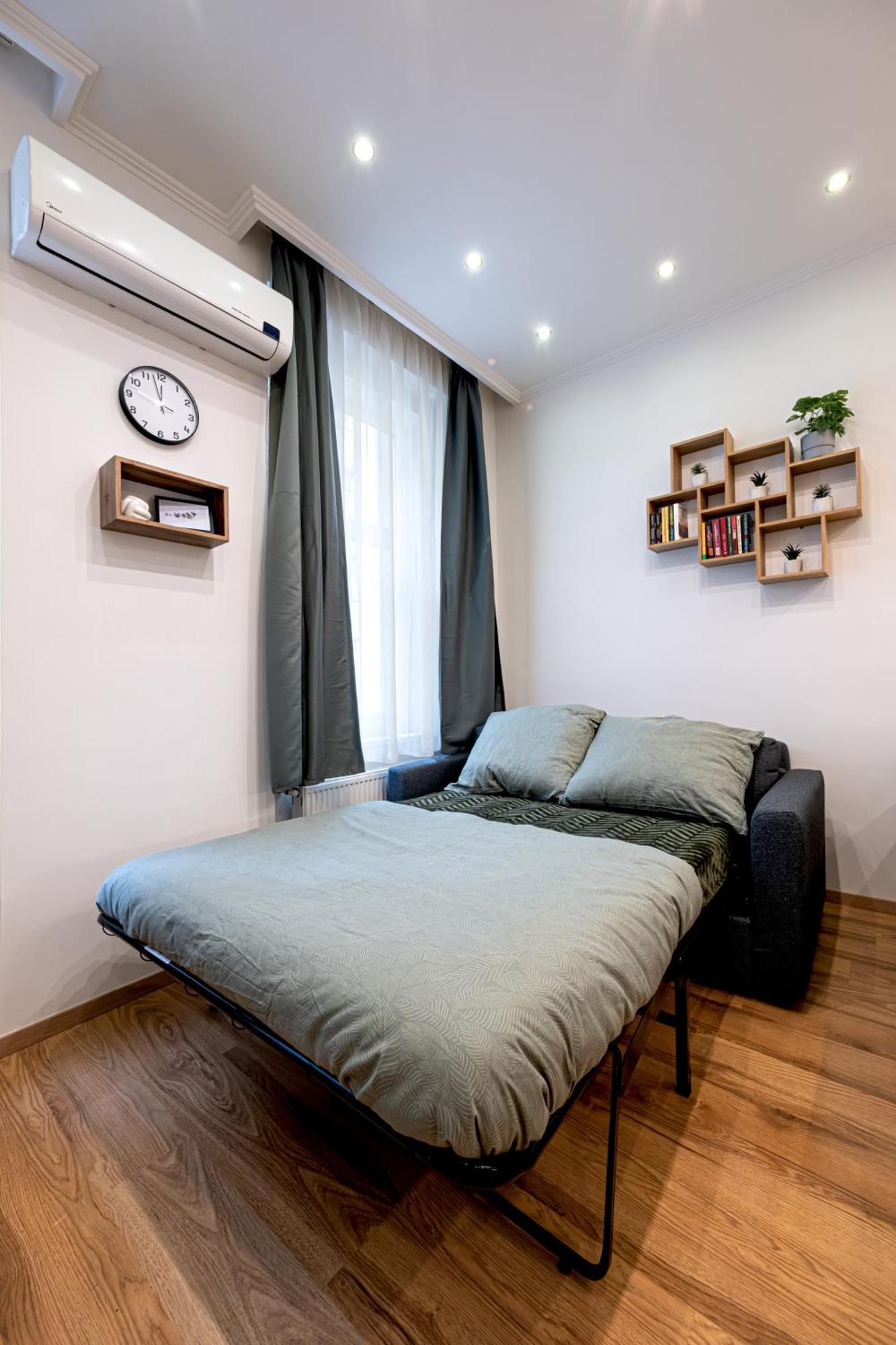 Downtown Comfort Budapest Exterior foto